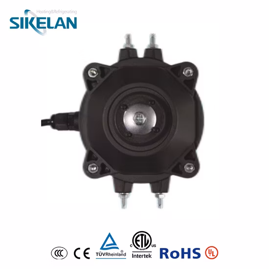 Ec Brushless AC Synchronous Permanent Magnet Electric Fridge Fan Motors